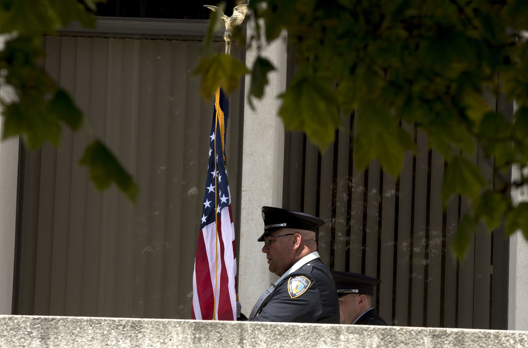 National Police Week
